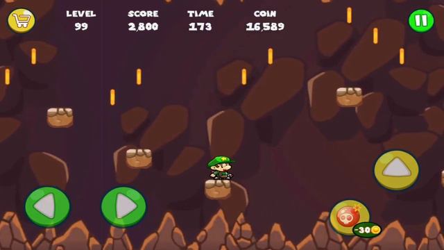 Bob's World || Level 99 смотреть онлайн