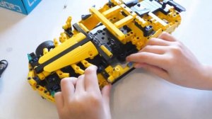 КОНСТРУКТОР на РАДИОУПРАВЛЕНИИ CaDA TECHNIC C51008W/ЛУЧШИЙ ВЫБОР/Коснтруктор КАДА