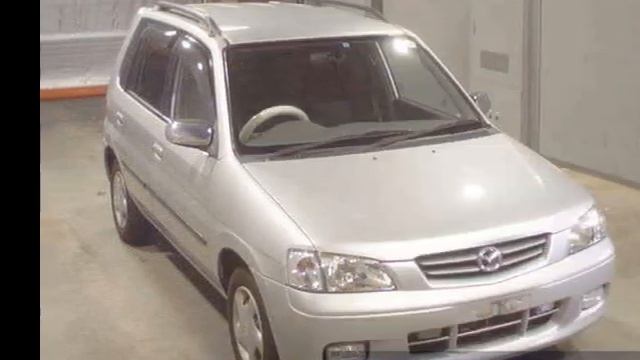 2002 MAZDA DEMIO GL DW5W - Japanese Used Car For Sale Japan Auction Import смотреть онлайн