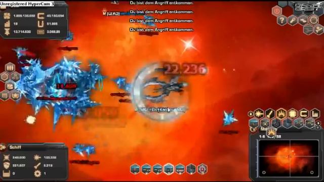 Dark Orbit Dragon vs Ice Meteoroid (Allein!) смотреть онлайн