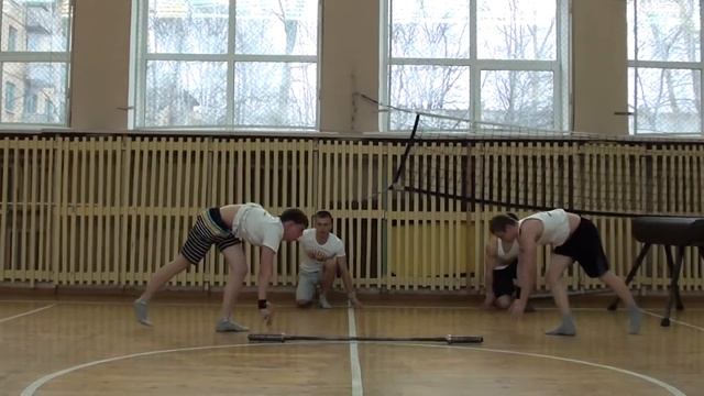 Праздник Здорового образа жизни в Северском Промышленном Колледже =) смотреть онлайн