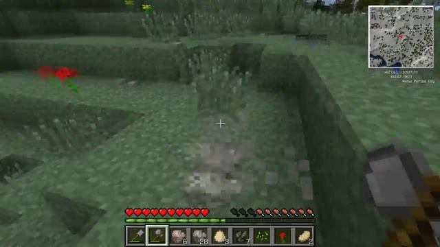 Minecraft: TerraFirmaCraft Co-op #5 (Жжем уголь и мои нервы) смотреть онлайн