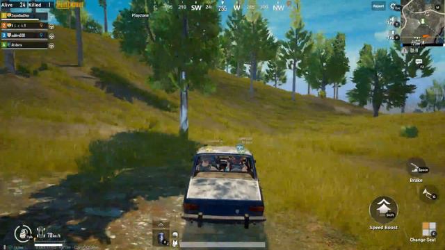 PUBG mobile [ emulator ] let's play смотреть онлайн