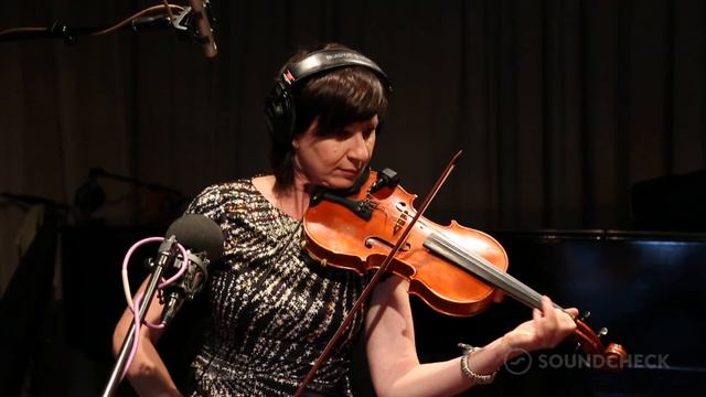 Eszter Balint: 'All You Need,' Live On Soundcheck