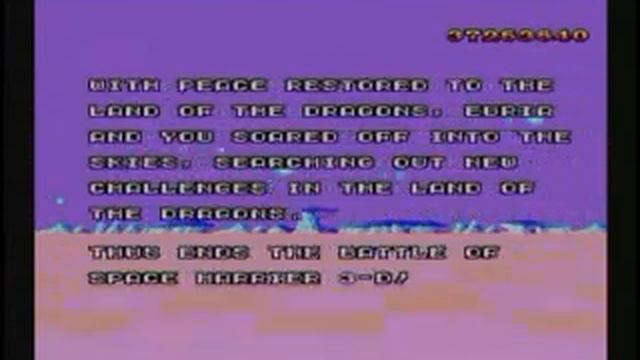 Detonado Space harrier 3D Final Game смотреть онлайн