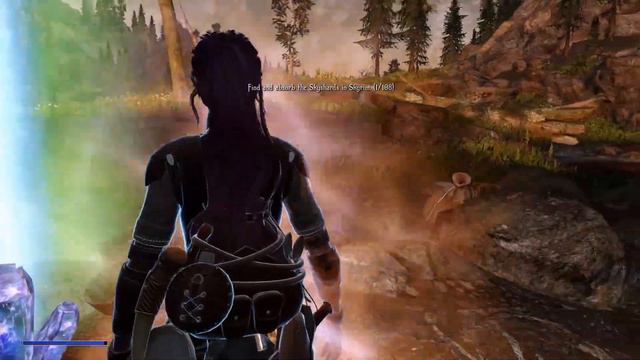 Modded Skyrim | Folkvangr Pre-Cache Grass for Skyrim AE смотреть онлайн
