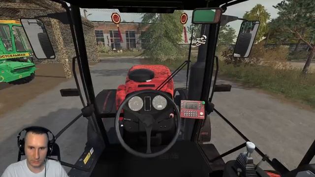 СЕЕМ ОЗИМУЮ ПШЕНИЦУ (ПК КУЗБАСС) ✸ Новый Рассвет #14 ✸ Farming Simulator 19 смотреть онлайн