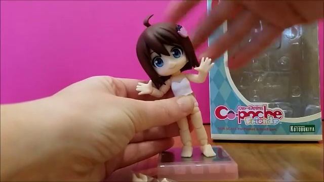Cu-poche Friends Anne and Animal Parka set mini-review смотреть онлайн