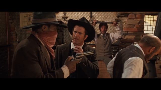 Maverick - Danny Glover Lethal Weapon scene (1080p) смотреть онлайн