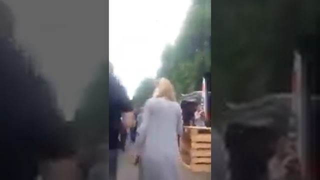Тусовка в парке Сокольники (часть 1 ) смотреть онлайн
