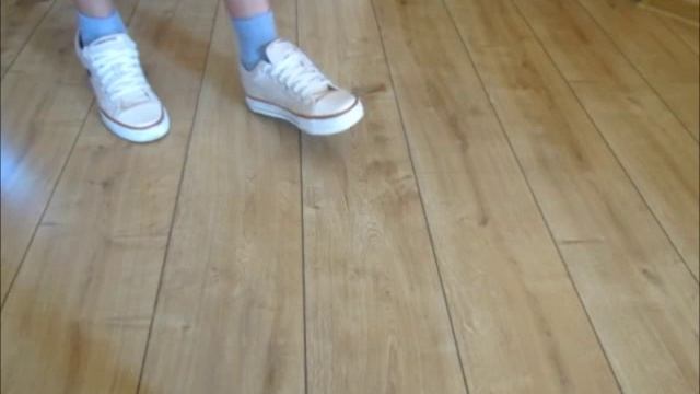 Heelys - обувь на колесиках. Как кататься? смотреть онлайн