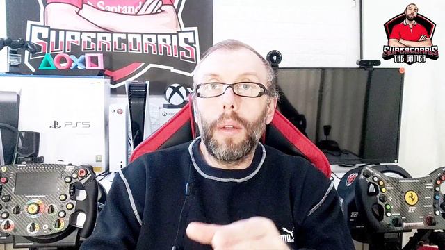 IL SIMRACING SU CONSOLE STA MORENDO ☠️ смотреть онлайн