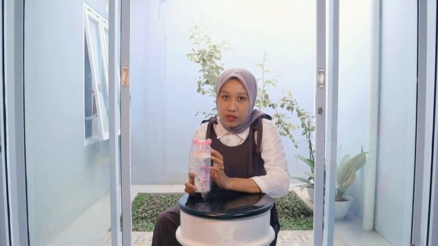 REVIEW BOTOL SUSU LUSTY BUNNY I SUDAH BPA FREE AMAN UNTUK BAYI !! смотреть онлайн