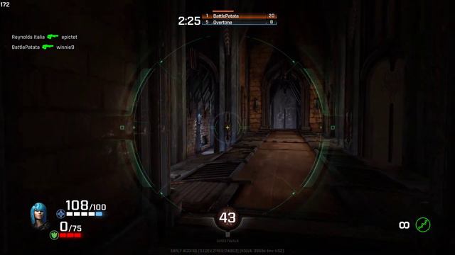 Quake Champions 2020 02 29 14 05 40 11 смотреть онлайн