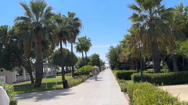 Отель Venezia Palace. Турция ?? Анталия смотреть онлайн