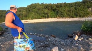 Влог_ 23.08.21- р.Псезуапсе  Лазаревское_ Вкусный пикник ??.mp4