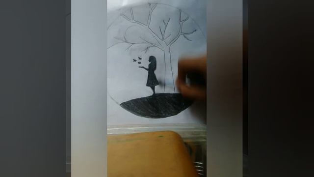 beautiful let sketch drawing смотреть онлайн