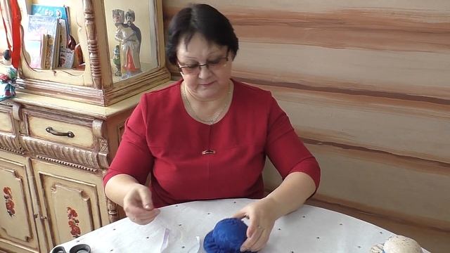 Мастер класс по изготовлению игольницы