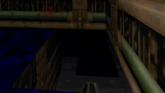 Прохождение Doom 2 Hell on Earth Часть 1 смотреть онлайн