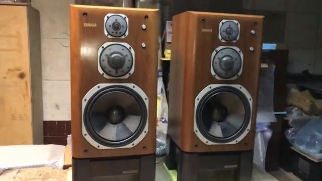 Yamaha NS-2000 Скоро!! смотреть онлайн