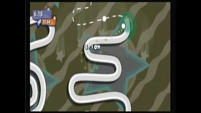 Guinness World Records The Video Game - Longest Fingernails Gameday2011 (J)