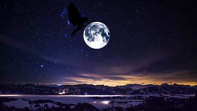 АСМР Ты точно уснёшь/ Белый шум / Полёт /неразборчивый шёпот/ASMR relax/ смотреть онлайн