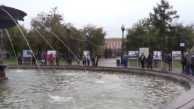 2015.09.25 Сохраним Старую Крепость (пикет) смотреть онлайн