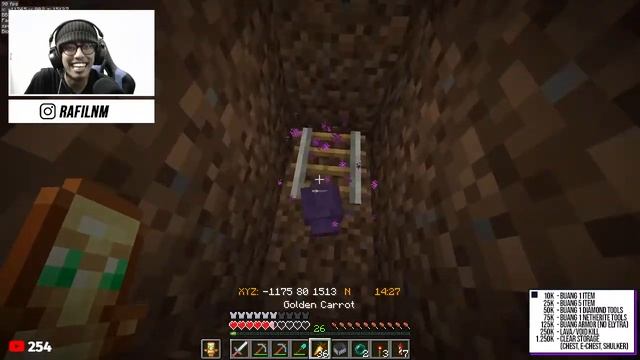 mulai pembanguan SHULKER FARM 2.0 смотреть онлайн