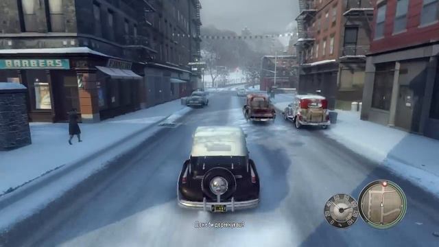 Mafia II - Глава 2 #Част 2 смотреть онлайн