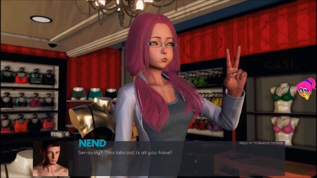 Deviant Anomalies (v0.8.4) - Part 39 - Shopping with Mia смотреть онлайн