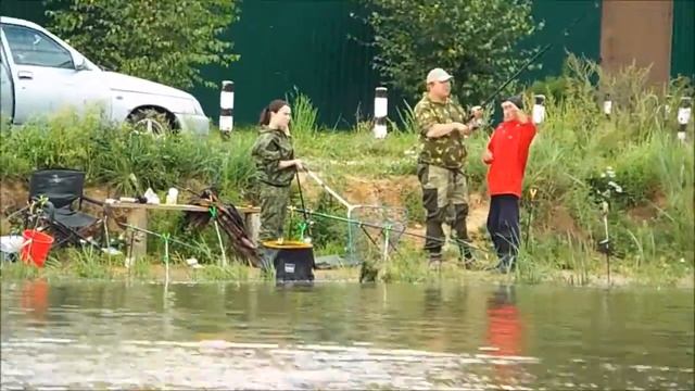 Платная рыбалка в Пирогово-Коргашино смотреть онлайн
