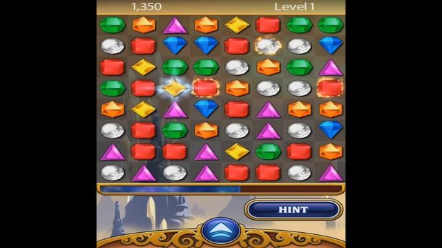 BEJEWELED TIPS FOR PLAYING LIKE A PRO! смотреть онлайн