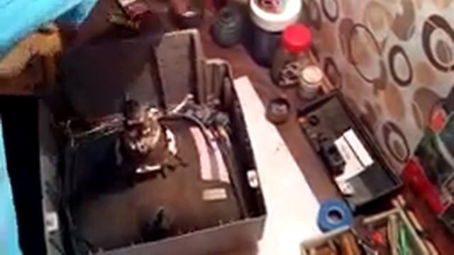 Телевизор WEST разбор смотреть онлайн