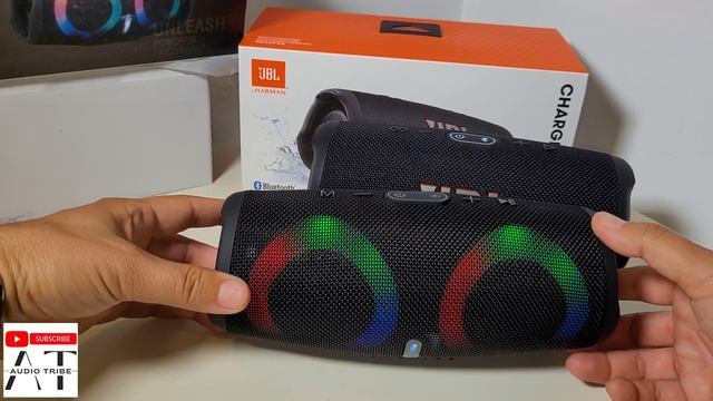 FAKE JBL Charge 5 VS ORIGINAL JBL Charge 5 - Cross-comparison review! смотреть онлайн