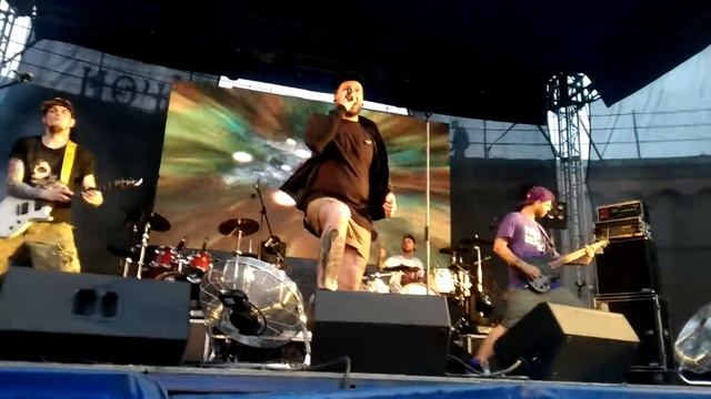 Stigmata - сентябрь (Калининград 25.06.2017) смотреть онлайн