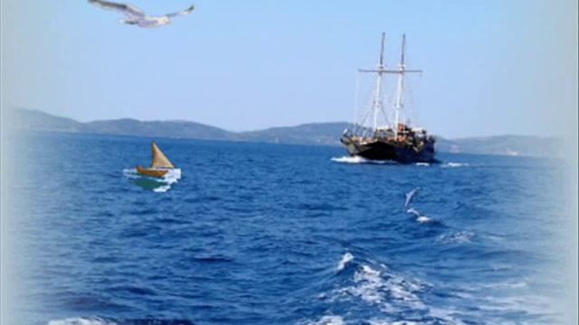 ШАРЛЬ БОДЛЕР "АЛЬБАТРОС" смотреть онлайн