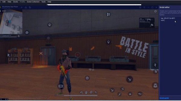 HOW TO USE DOUBLE SNIPER LIKE B2K AND LOREM IN PC | HOW TO USE SNIPER MACRO IN BLUESTACK PART-2