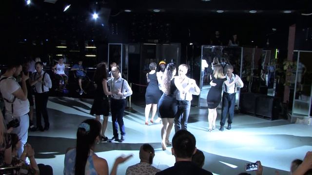 Кизомба | Аррибе5 | 13/07/18 смотреть онлайн