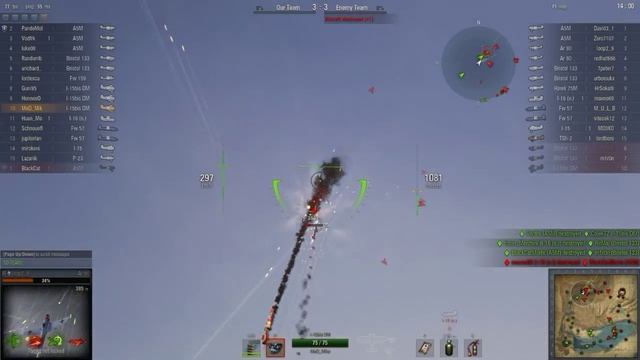 Asus Nvidia GeForce GTX 760 DirectCU II OC 2GB GDDR5 Graphics Card Tested on World of Warplanes смотреть онлайн