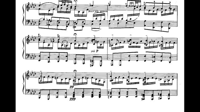 И С Бах Хоральная прелюдия фа минор смотреть онлайн