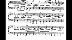 И С Бах Хоральная прелюдия фа минор