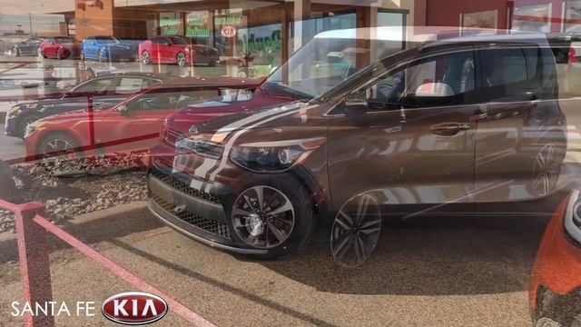 Santa Fe Kia in Santa Fe New Mexico - Best Kia Dealership in NM смотреть онлайн