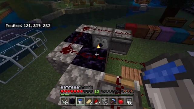 BUBBLE COLUMN BLOCK Farm 100% in Survival! Minecraft Bedrock (Tutorial) MCPE/Xbox/Windows/Switch смотреть онлайн