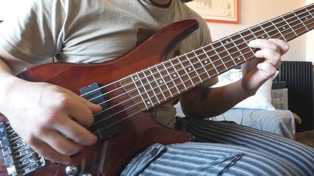Armand Amar - Life [Bass Cover] смотреть онлайн
