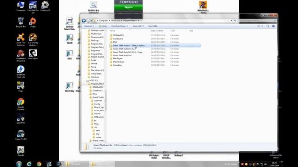 GTA IV Los Santos map installation - ViIV