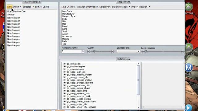 Willow Tree - Borderlands