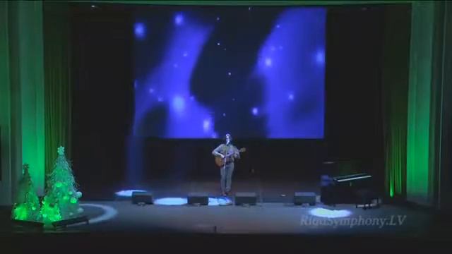 Chingiz Mustafayev - manyana de carnaval (Riga symphony festival) смотреть онлайн