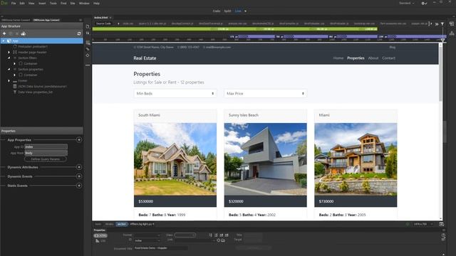Applying Different Bootstrap 4 Themes with App Connect Bootswatch 4 смотреть онлайн