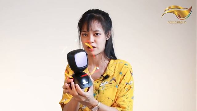 แกะกล่องมารีวิว : สแกนเนอร์ Honeywell Youjie HF600!! смотреть онлайн