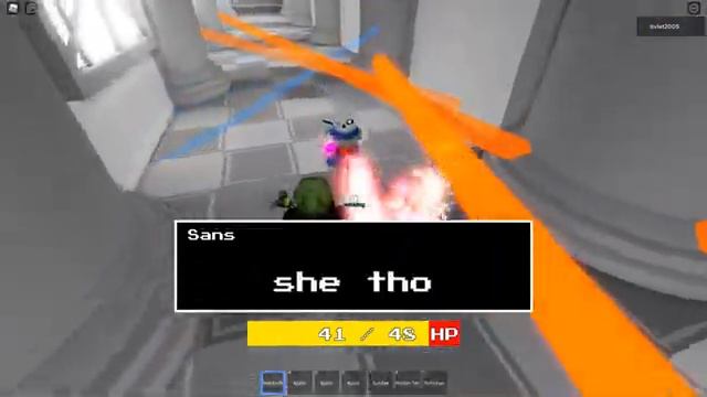 Roblox | Sans Multiversal Battles! | 3D Dust Trust смотреть онлайн